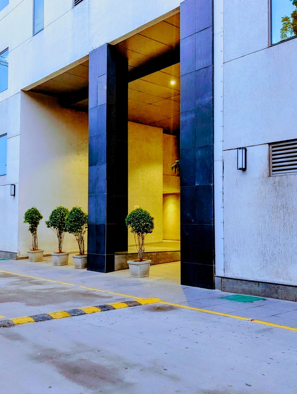 Imagen arquitectónica referencial